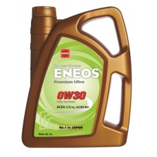 Масло моторное Eneos Premium Ultra 0W-30 4л