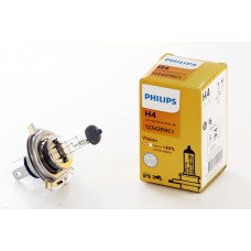 Лампа накаливания Philips Premium H4