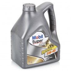 Масло моторное Mobil Super 3000 X1 5W-40