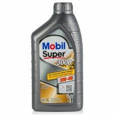 Масло моторное Mobil Super 3000 X1 5W-40