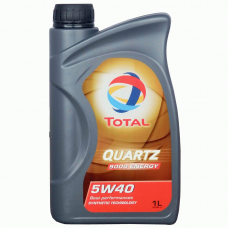 Масло моторное Total QUARTZ 9000 1л