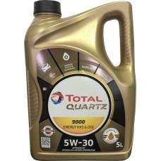 Масло моторное Total QUARTZ 9000 ENERGY HKS 5W-30 5л