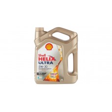 Масло моторное Shell Helix Ultra 5W-30 4л