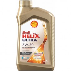 Масло моторное Shell Helix Ultra ECT C3