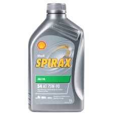 Масло трансмиссионное Shell Spirax S4 AT