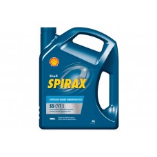 Масло трансмиссионное Shell Spirax S5 CVT X