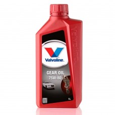 Масло трансмиссионное Valvoline 75W-80