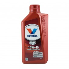 Масло моторное Valvoline Maxlife 10W-40 1л