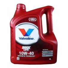 Масло моторное Valvoline Maxlife