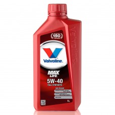 Масло моторное Valvoline Maxlife 5W-40 1л