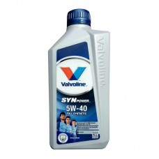 Масло моторное Valvoline SynPower 5W-40 1л