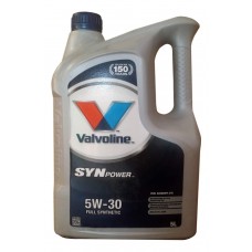 Масло моторное Valvoline SynPower FE 5л