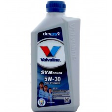 Масло моторное Valvoline SynPower MST C3