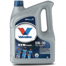 Масло моторное Valvoline SynPower MST C3