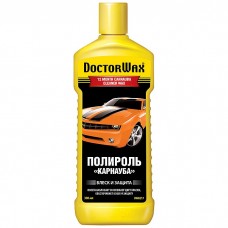 Полироль кузова Doctor Wax