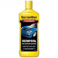 Полироль кузова Doctor Wax