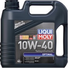 Масло моторное Liqui Moly Optimal 10w-40