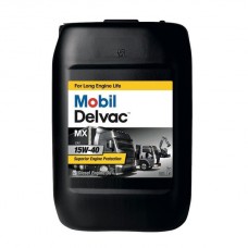 Масло моторное mobil delvac mx 15w-40