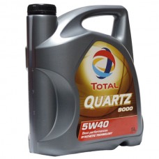 Масло моторное Total QUARTZ 9000 5W-40