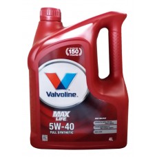 Масло моторное Valvoline Maxlife 5W-40