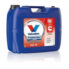 Масло моторное Valvoline Premium Blue 7800 15w-40 
