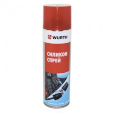 Смазка силиконовая WURTH